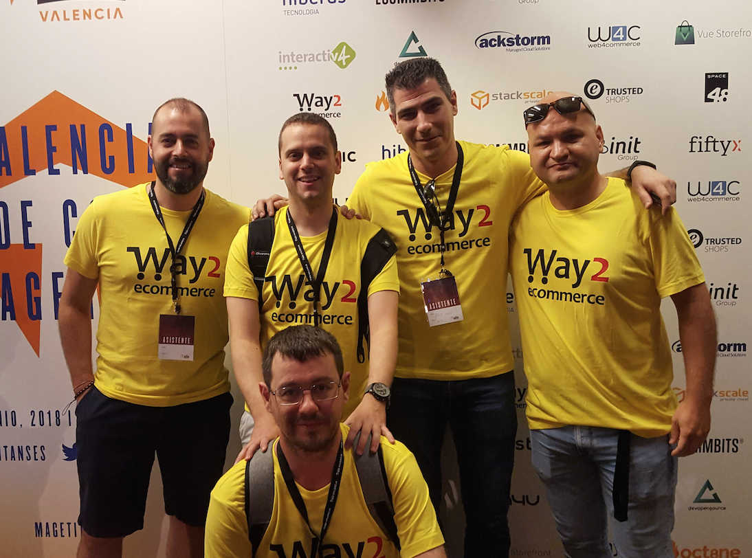 La consultora valenciana Way2 Ecommerce  se convierte en 'partner' oficial de Magento