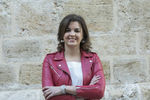 Sandra Gómez, nueva concejal de Urbanismo de València