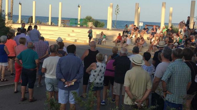 Xilxes celebra una asamblea para explicar las actuaciones de prevención de mosquitos