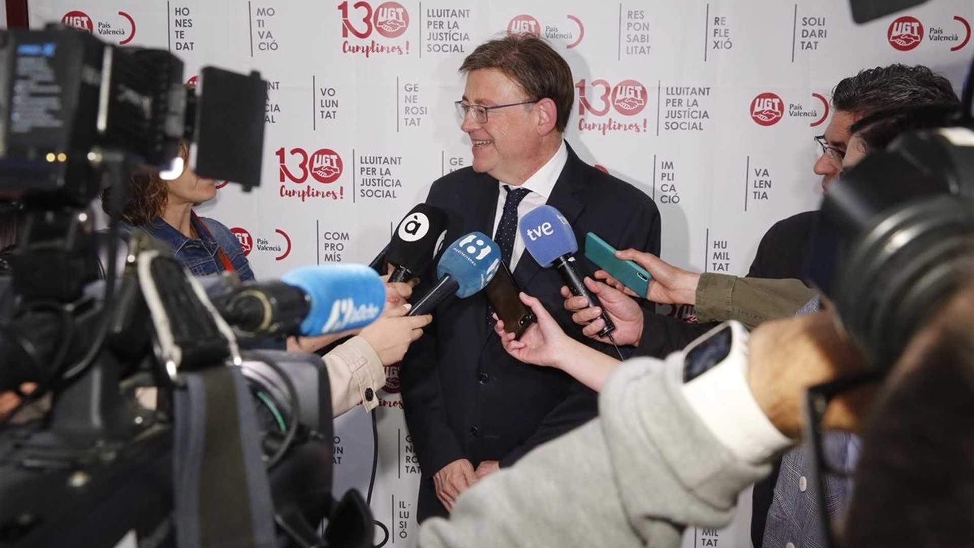 Puig sobre sus acciones en 'Mediterráneo': 