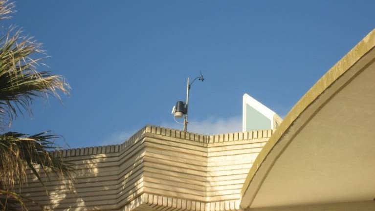 La estación de calidad de aire del Grau supera valor límite octohorario para ozono, según un colectivo