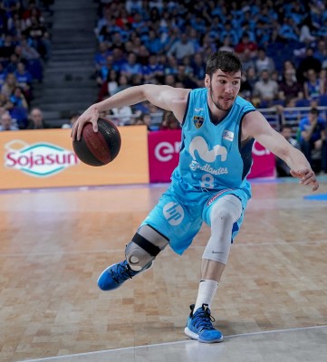 Estudiantes iguala la oferta del Valencia Basket por Brizuela y eleva una queja a la ACB