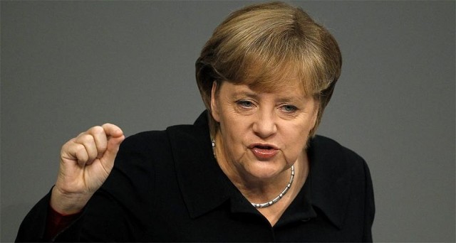 Merkel será entrevistada en directo por cuatro 'youtubers' esta semana