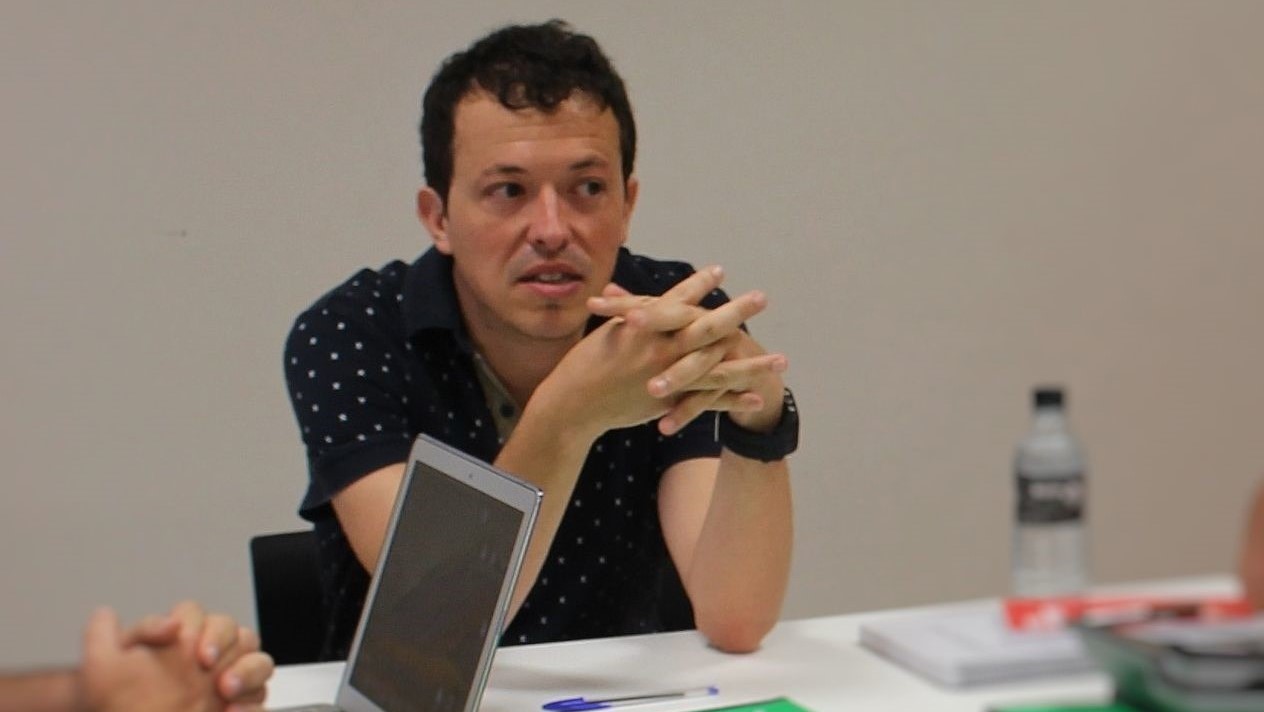 Mezquita, concejal de Educación, Participación Ciudadana y Plurilingüismo, y Fomento del Valenciano - 