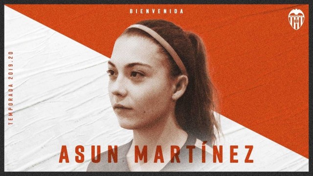 Asun Martínez ficha por el VCF Femenino