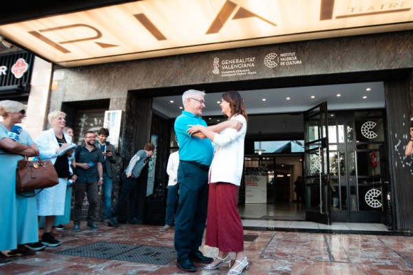 Acuerdo en València: Sandra Gómez será vicealcaldesa