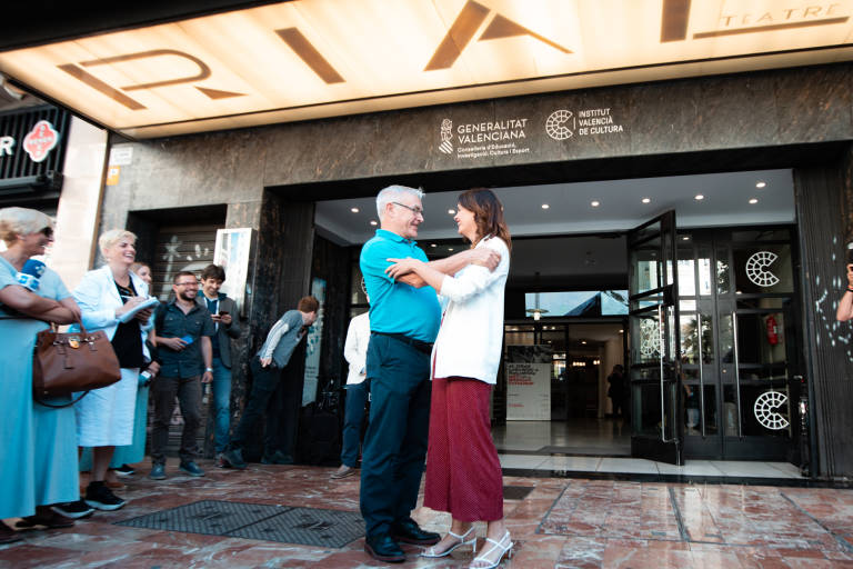 Acuerdo en València: Sandra Gómez será vicealcaldesa