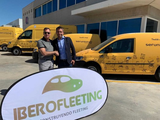 Iberofleeting renueva la flota 