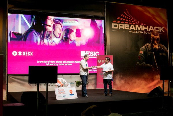 València se convirtió en la capital mundial de los eSports con sus competiciones internacionales