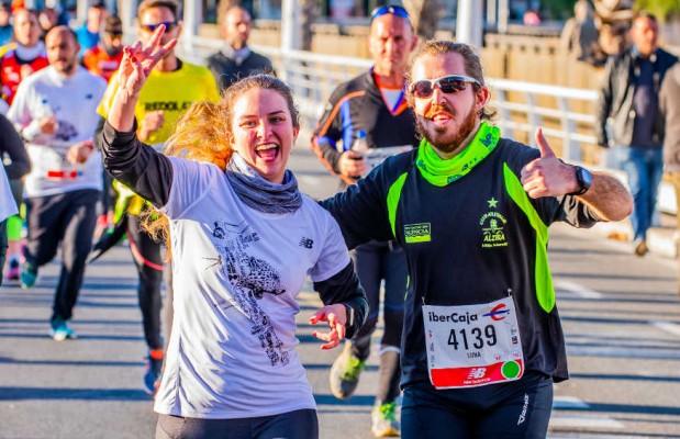 El 10K Valencia Ibercaja abre inscripciones para su edición 2020