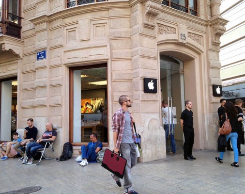 Apple, primera empresa que permite adaptar la ordenación de la jornada laboral sin necesidad de reducirla