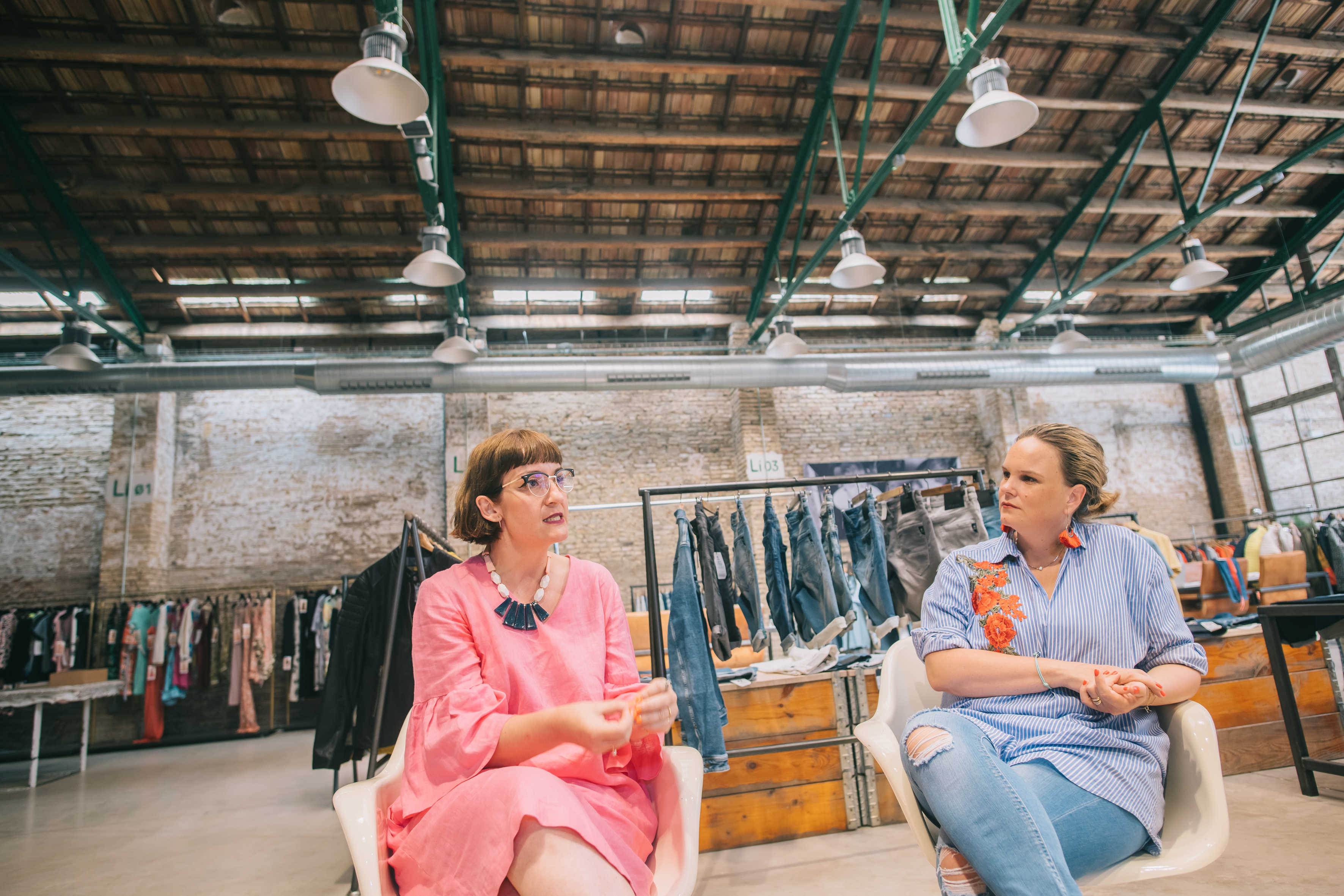 Sophie von Schönburg y Cristina Chumillas: encontrar el sustrato en la adolescencia valenciana 
