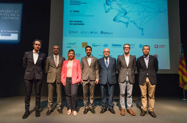 La Comunitat Valenciana, en una posición inmejorable para liderar la transformación digital

