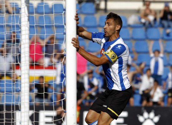 El Hércules ultima la renovación de Samuel, pero se le complica el fichaje de Miguel de las Cuevas