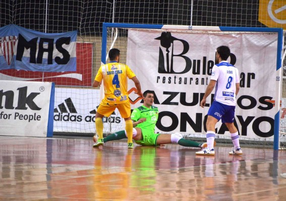 Este es el calendario del Peñíscola, que se estrena con la visita al Fútbol Emotion Zaragoza
