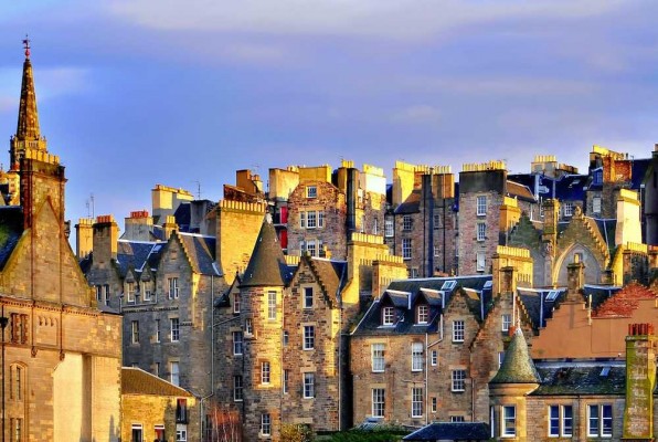 El Fringe, Walter Scott y J. K. Rowling. Tres veces Edimburgo