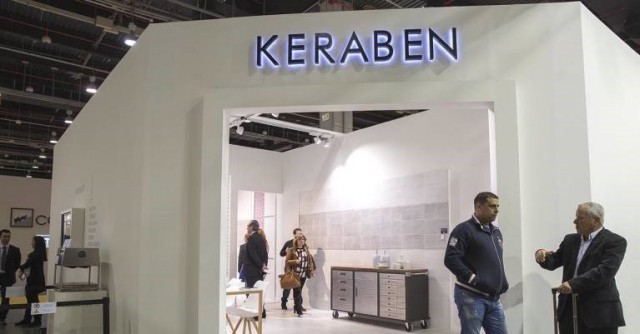 Keraben-Saloni culminan su integración y elevan su producción a 23 millones de metros cuadrados 