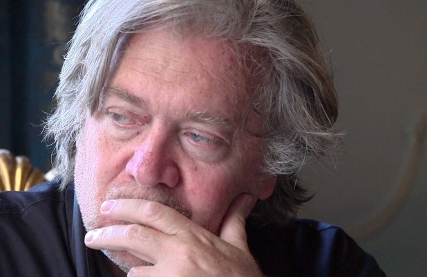 ‘Steve Bannon, el gran manipulador’: si usas la inteligencia, le encontrarás las costuras