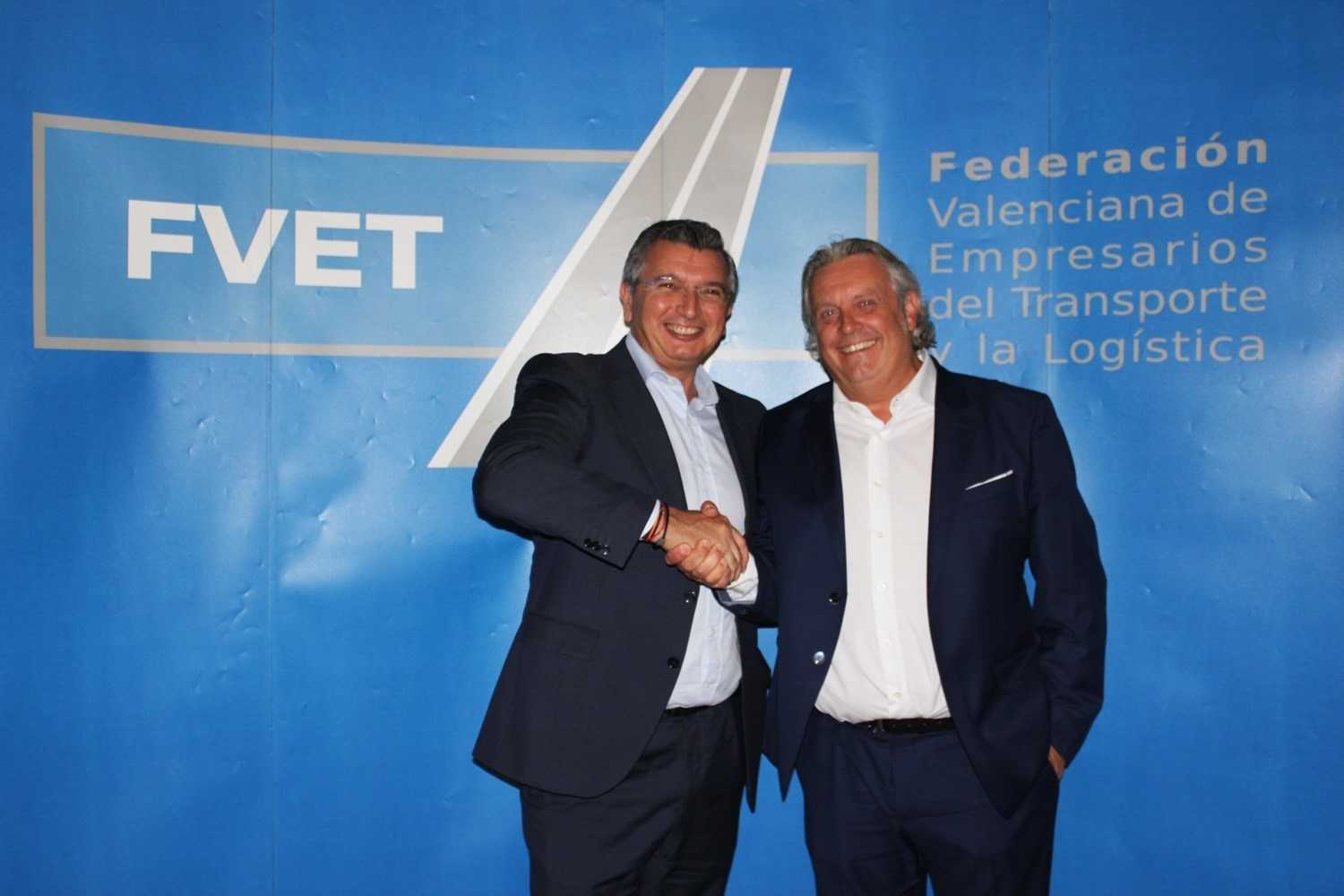 Ortega sustituye a Agramunt como vicepresidente de la Federación Valenciana de Empresarios del Transporte