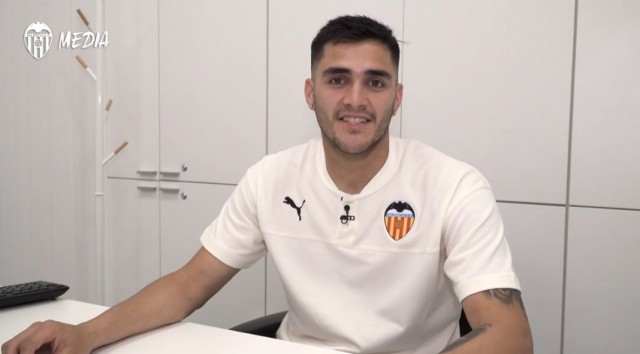 OFICIAL: Maxi Gómez ya es nuevo jugador del Valencia CF
