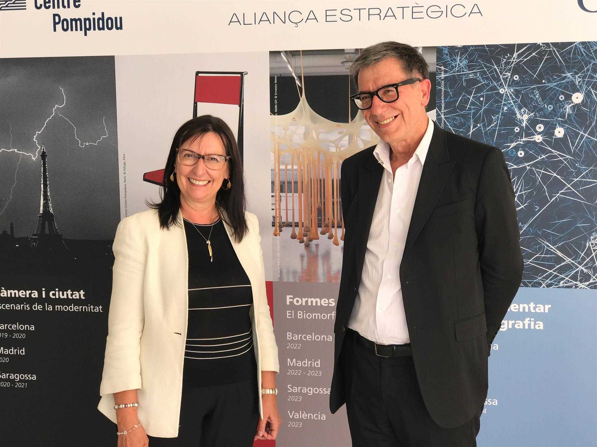 El Pompidou recala en València