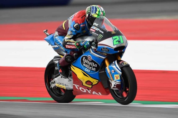 Morbidelli suma su séptima victoria de la temporada