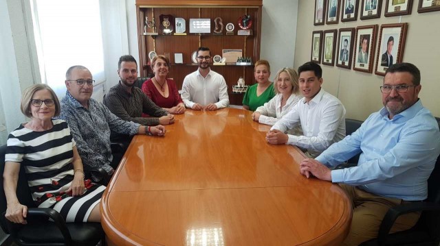 L'Alcora invierte 300.000 euros en del superávit en la mejora de calles y caminos 