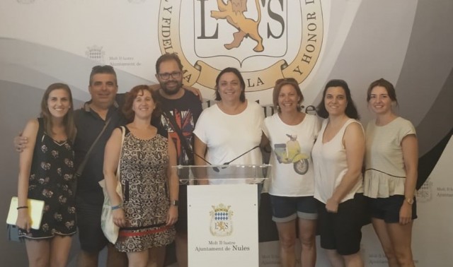 El Ayuntamiento de Nules mantiene su apoyo a las Jornadas Educativas