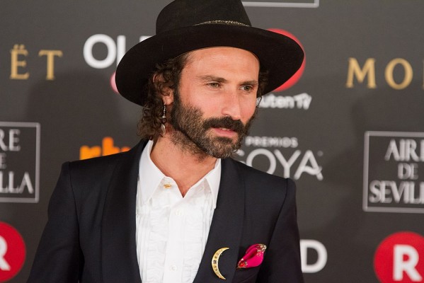 Leiva lleva 'Nuclear' a los Jardines de Viveros