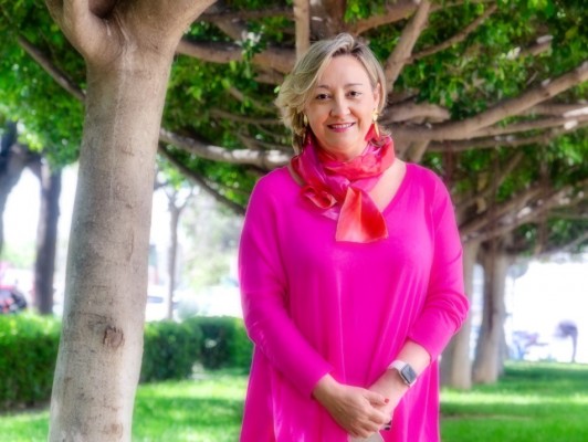 La investigadora Ángela Nieto, Premio Nacional de Investigación “Santiago Ramón y Cajal” de Biología
