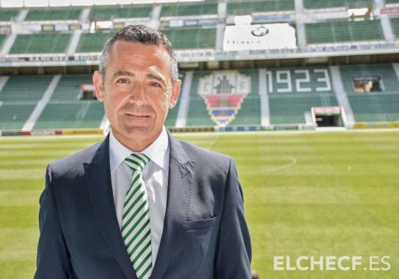 Diego García afirma que Manu Justo y Jony Ñíguez se irán cedidos al Murcia
