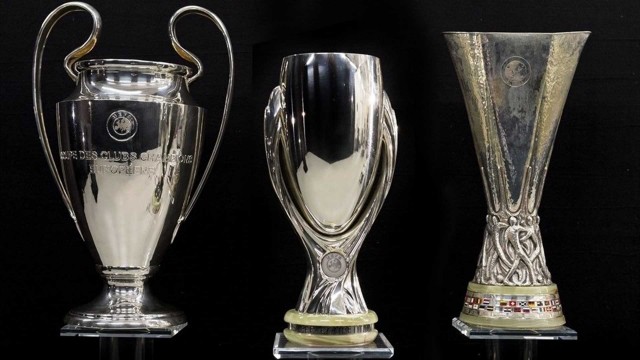 UEFA repartirá 2.550 millones entre los clubes de la Liga de Campeones, Liga Europa y Supercopa en 2019-20
