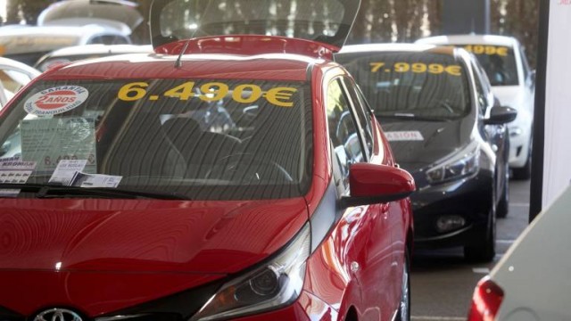 Castellón se sitúa como la provincia con menor precio de oferta en los vehículos de ocasión