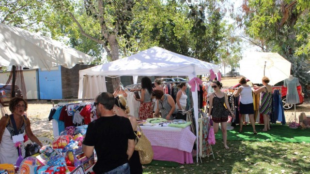 Borriana celebra la IV edición del Mediterrània Pop Up Market