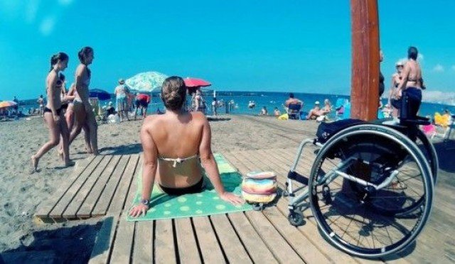 La Generalitat oferta por primera vez estancias vacacionales a personas con diversidad funcional física o sensorial
