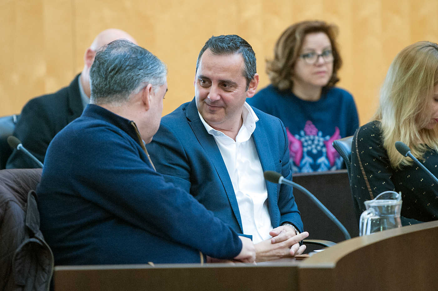 La junta de personal de Benidorm solicita reanudar las oposiciones para 15 agentes