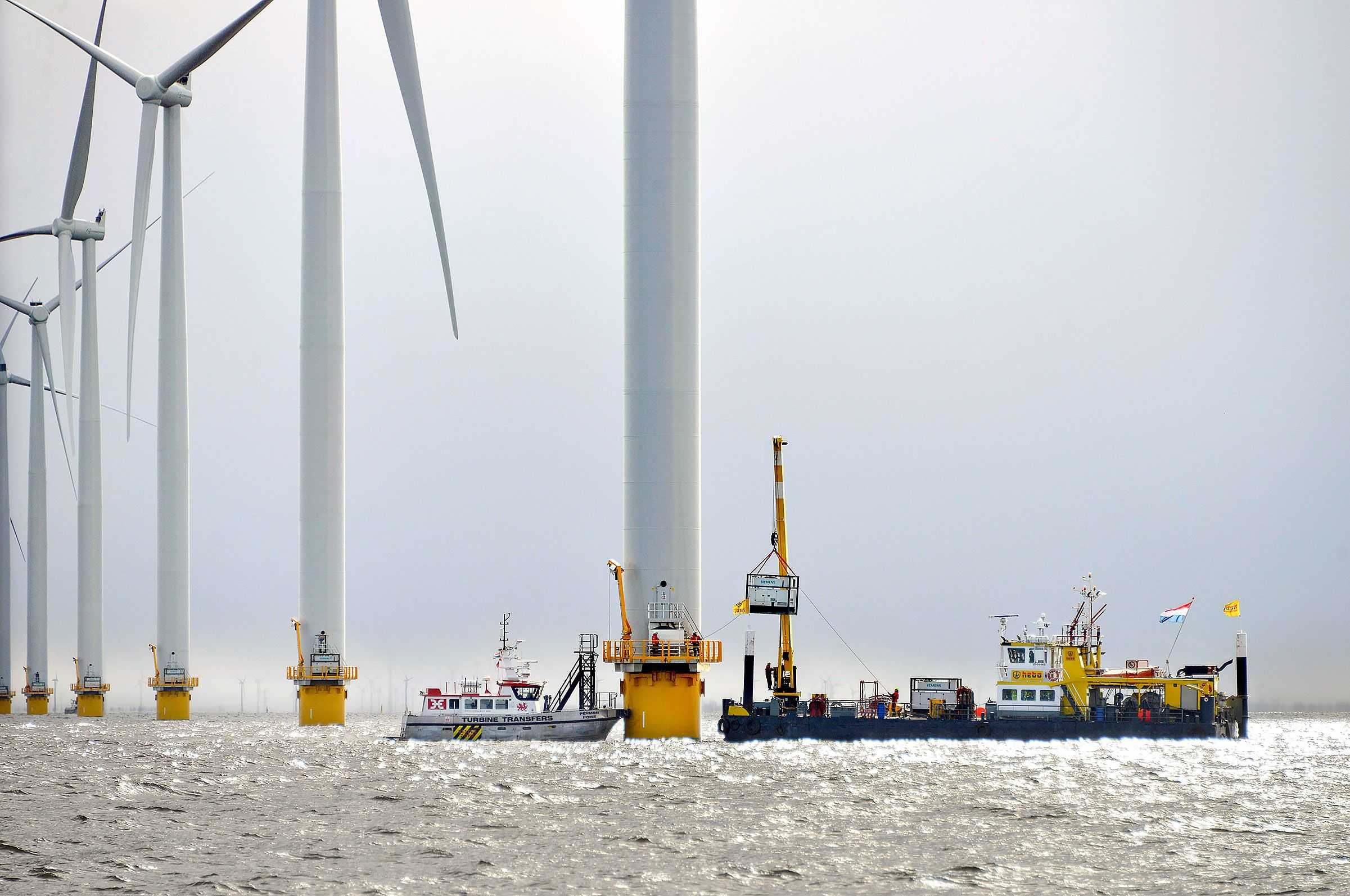 FOTO: EL Puerto de Rotterdam - 