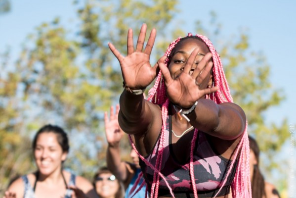 El Rototom abre sus puertas a la reflexión y el camino para cambiar el mundo