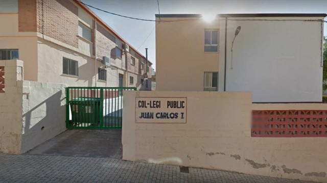 El colegio Juan Carlos I de Almenara contará con un nuevo gimnasio y modernizará sus aulas