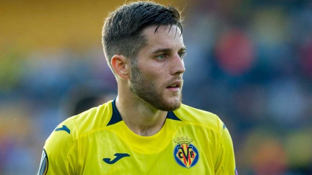 Miguel Llambrich jugará cedido en el Huesca