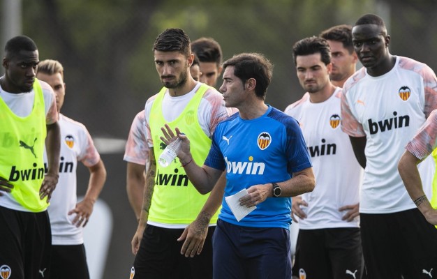 Marcelino pide acelerar la operación salida