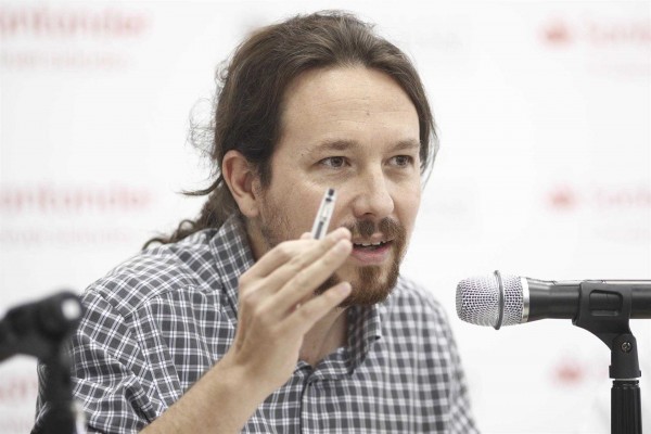 Iglesias se muestra convencido de que habrá un gobierno de coalición en septiembre  