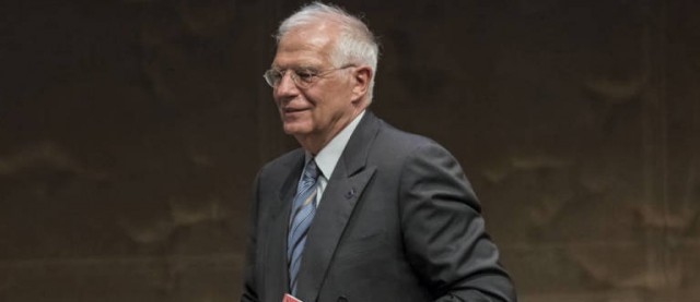 Borrell dice que Sánchez no tiene 