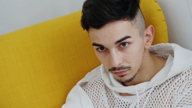 El selfiematón de Álex Sánchez