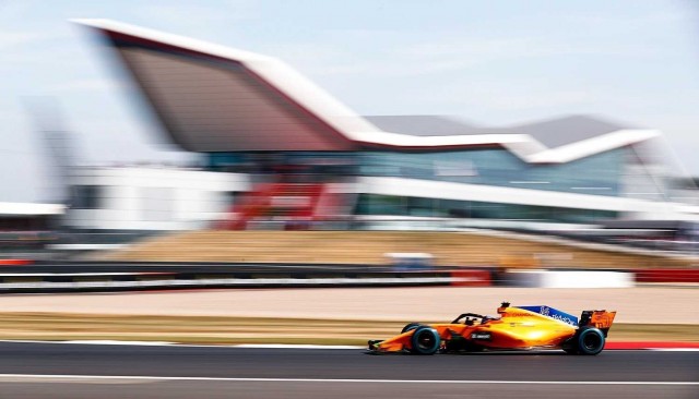 Silverstone continuará acogiendo el GP Gran Bretaña hasta 2024