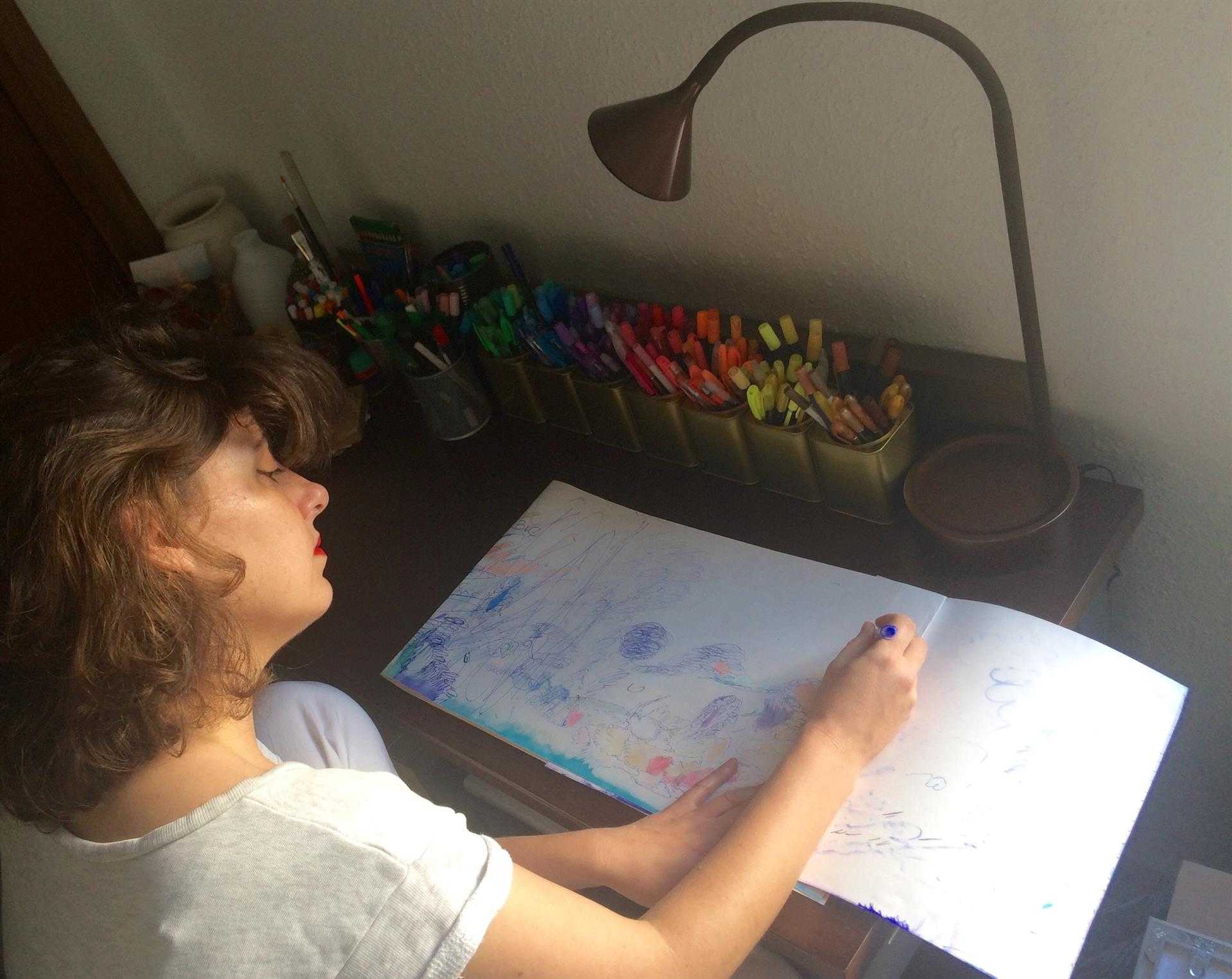 Consuegra Romero gana la V edición del Premio Nacional de Dibujo DKV MAKMA