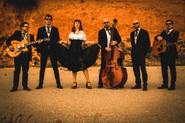 'Love to Rock' cierra el cartel con Revolver y Santero y Los Muchachos