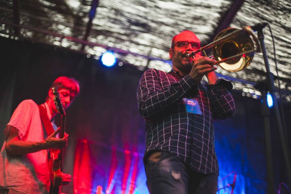Albert Palau y Vicente Espí llevan el jazz al Teatro El Musical