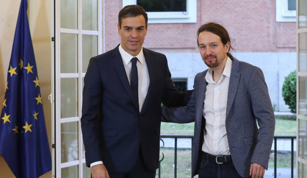 El 26% de los españoles quiere una coalición de PSOE y Podemos y un 20%, un gobierno socialista