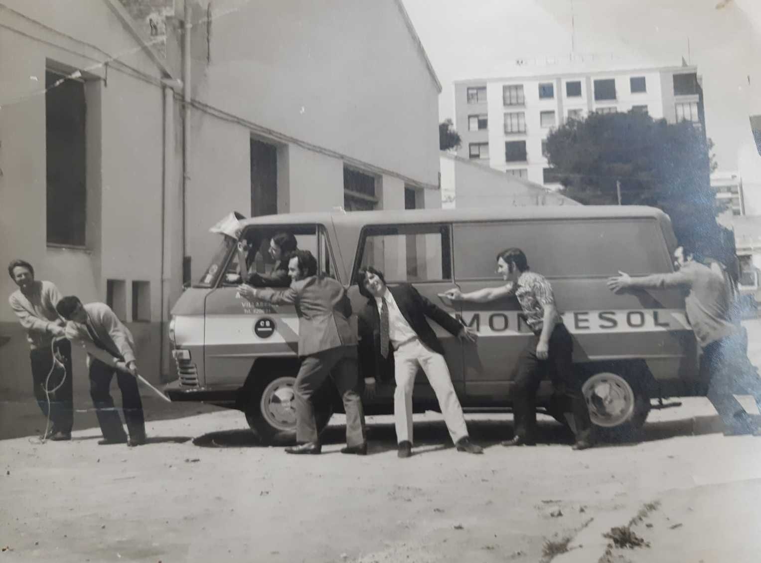Ellos empezaron las verbenas: músicos con historia crean una asociación para hacer brotar el talento